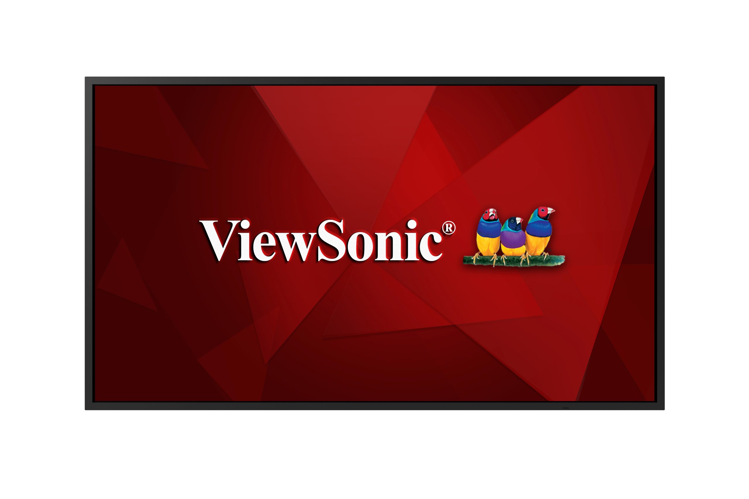ViewSonic Commercial Display