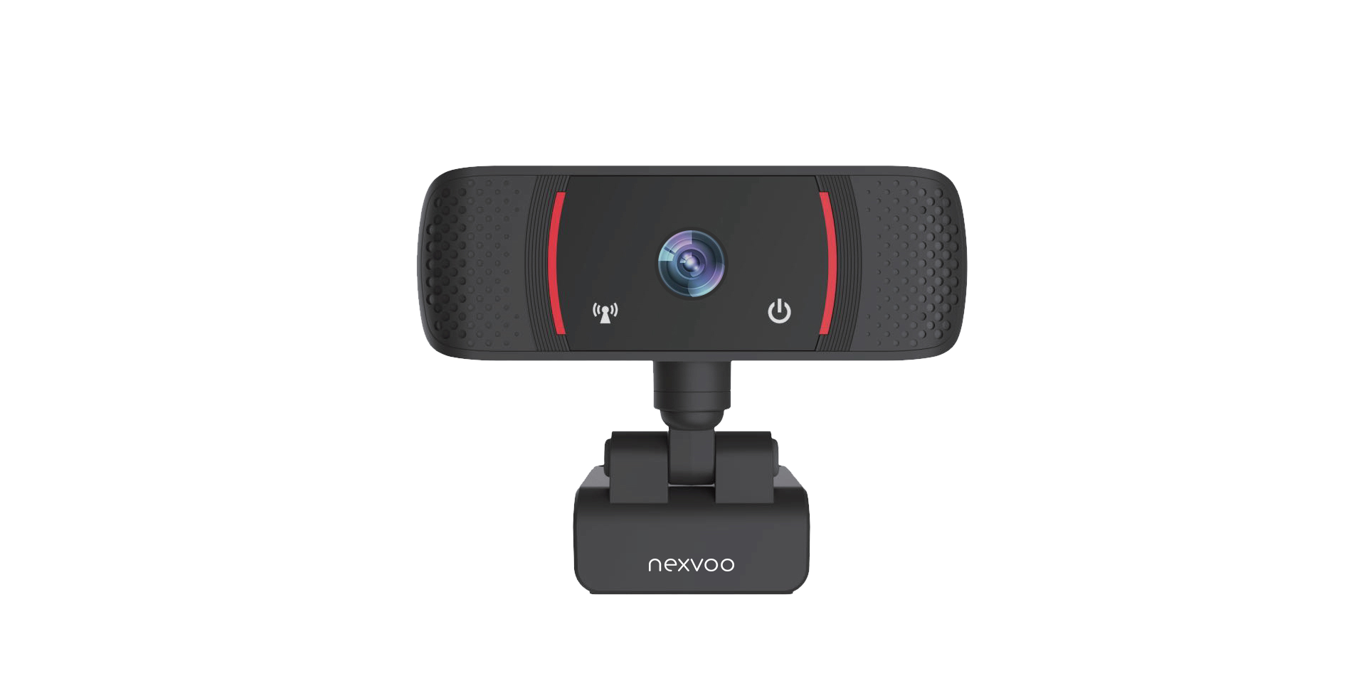 N108 Front (1) De N108 webcam van Nexvoo