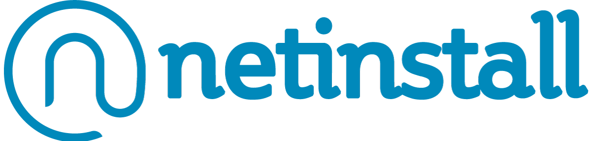 Logo van Netinstall