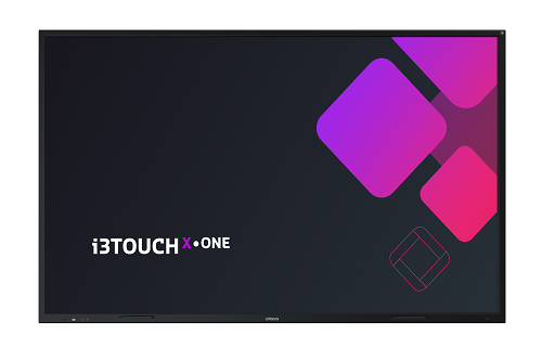 i3 touchscreens